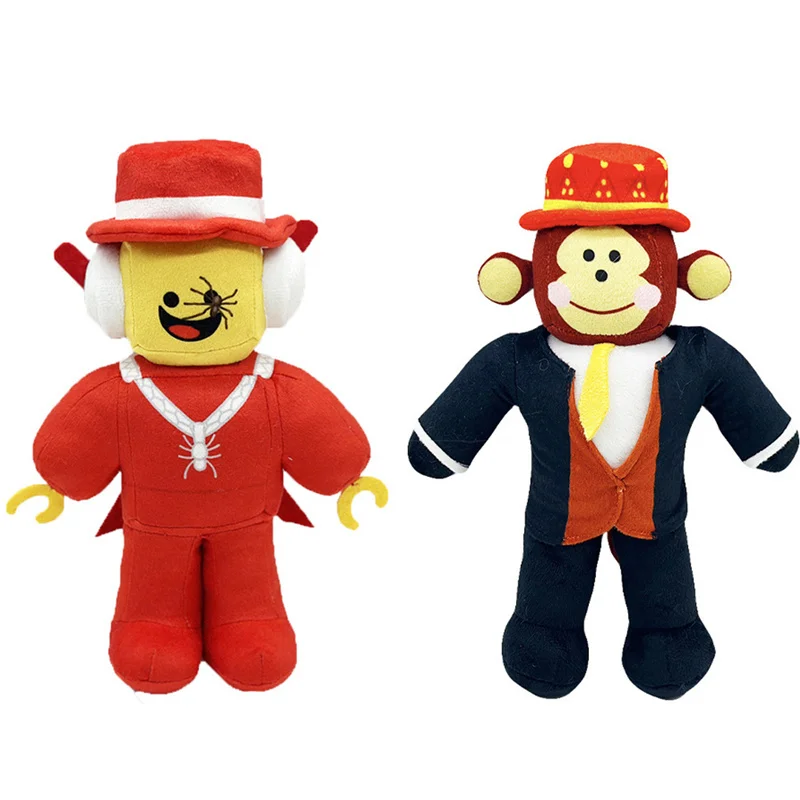 Santa Hat Plush - 2026 hot Sammy Jandel Brainrot Plush