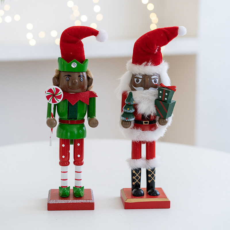 27cm new European style old ma - Nutcracker Figurine review and price