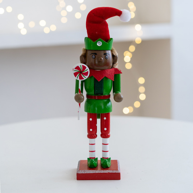 27cm new European style old ma - Nutcracker Figurine review and price