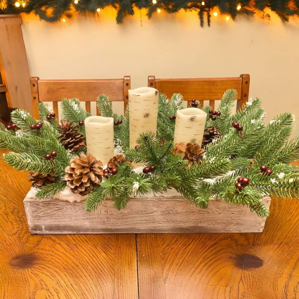 20/50Pcs Artificial Plants Chr - Christmas Tree Artificial review and price