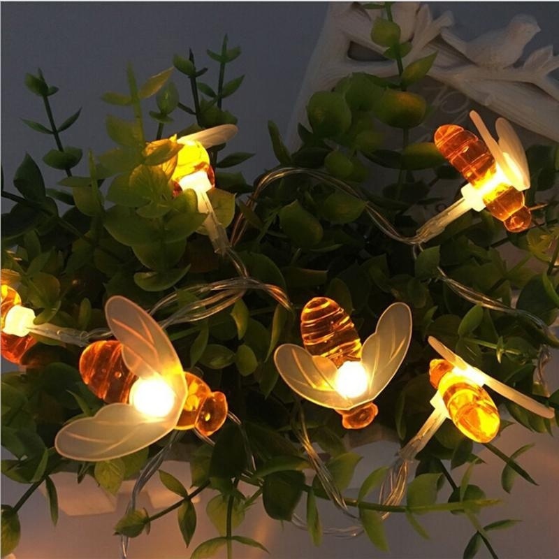 10 LED Honey Bee Led String Fa - Led Fairy String Lights review and price