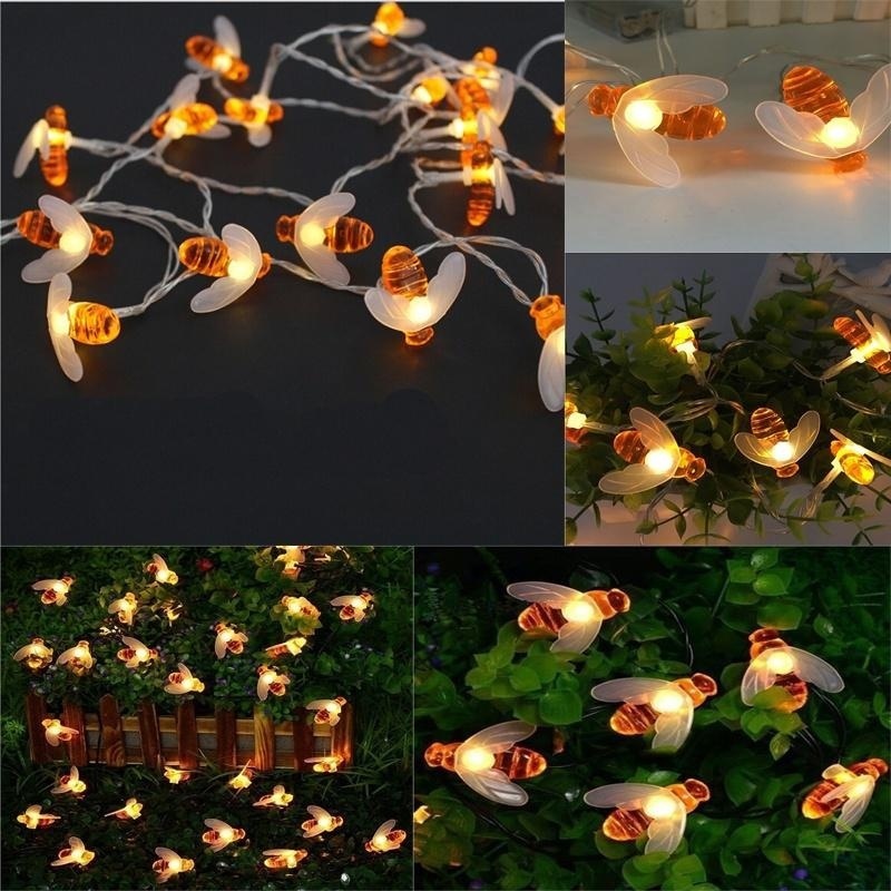 10 LED Honey Bee Led String Fa - Led Fairy String Lights review and price