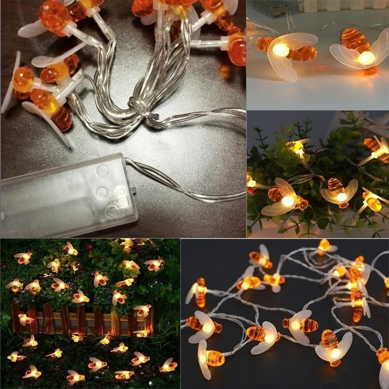 10 LED Honey Bee Led String Fa - Led Fairy String Lights review and price