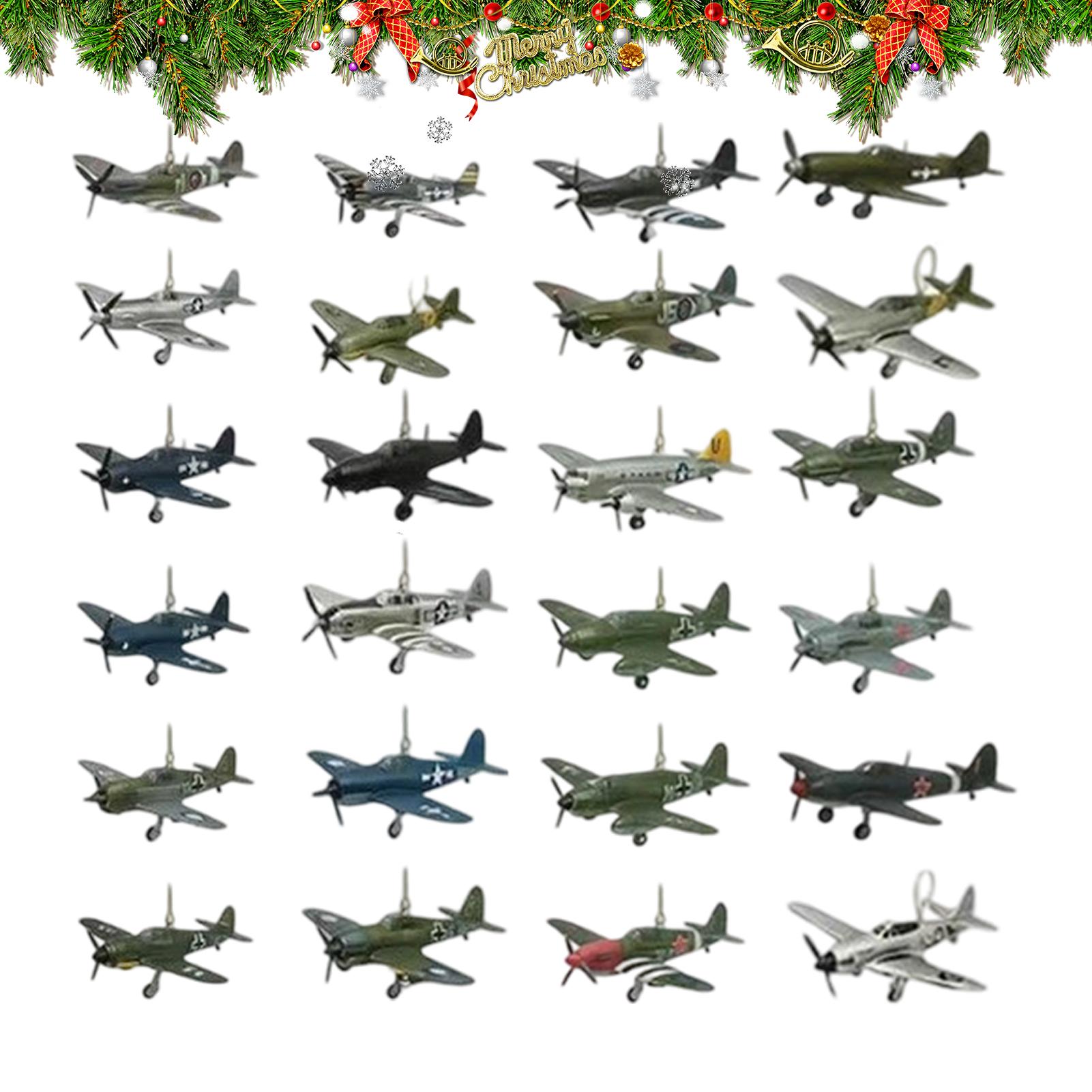 Christmas Aircraft Advent Cale - Advent Calendar Gift review and price