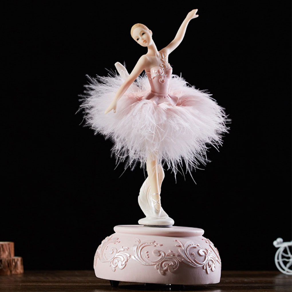 Ballerina Music Box Dancing Gi - Snow Globe Musical review and price