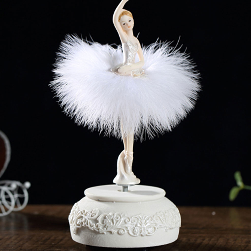 Ballerina Music Box Dancing Gi - Snow Globe Musical review and price