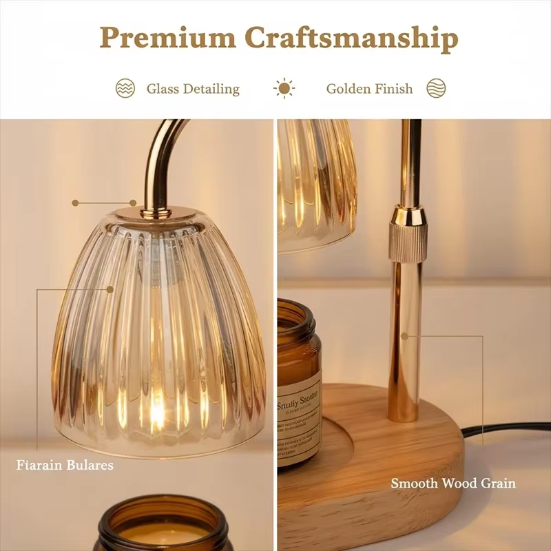 Candle Warmer Lamp with Timer, - Holiday Candle Set review and price