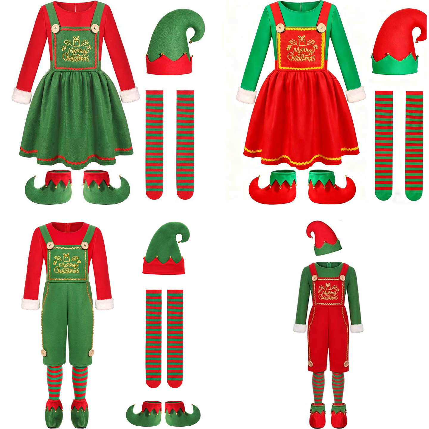 Christmas Halloween COS Deer G - Elf Costume Christmas review and price
