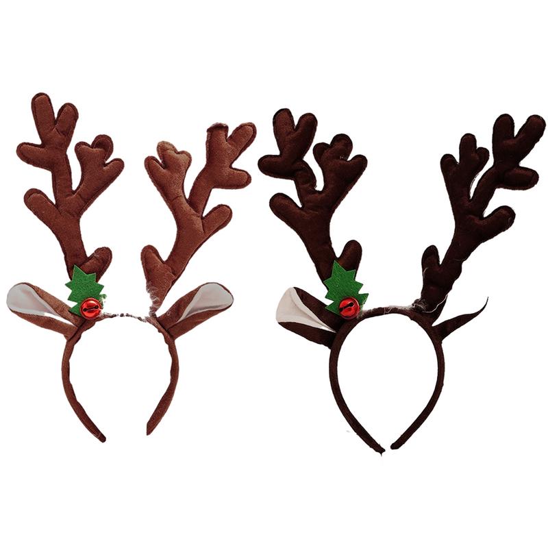 1pcs Christmas Reindeer Antler - Reindeer Antlers Headband review and price