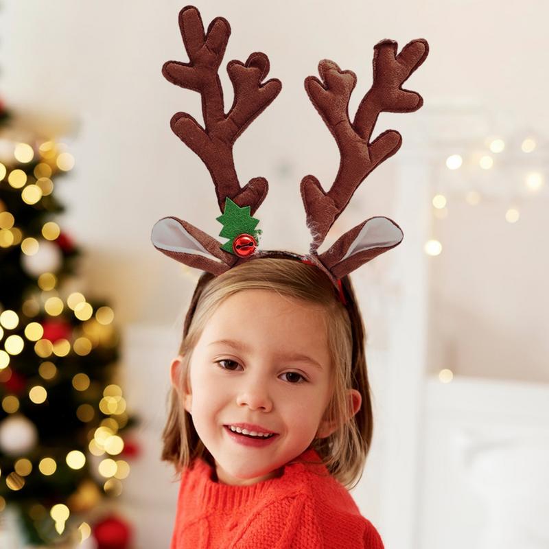 1pcs Christmas Reindeer Antler - Reindeer Antlers Headband review and price