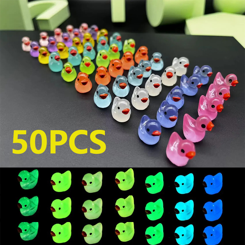 50PCS Glowing Mini Resin Littl - Nutcracker Figurine review and price