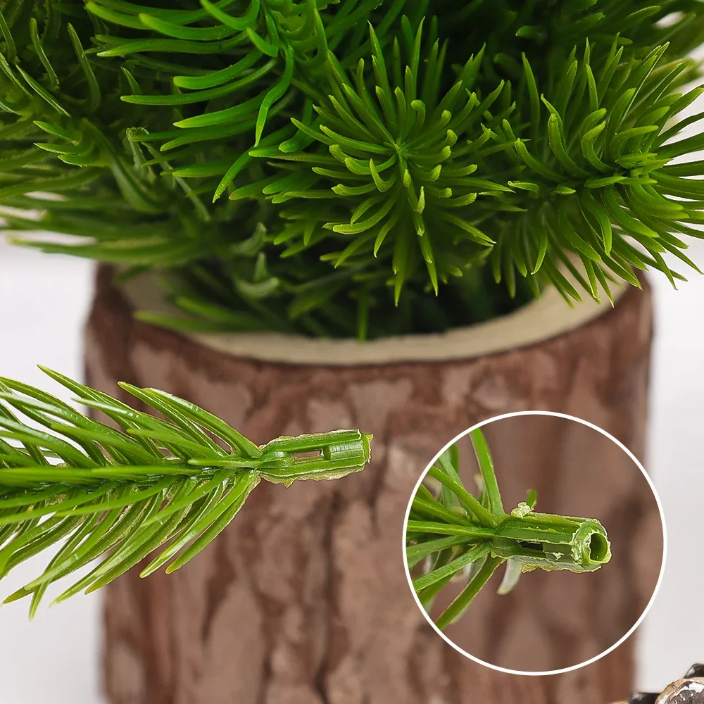 200/10Pcs Artificial Pine Need - Christmas Tree Artificial review and price