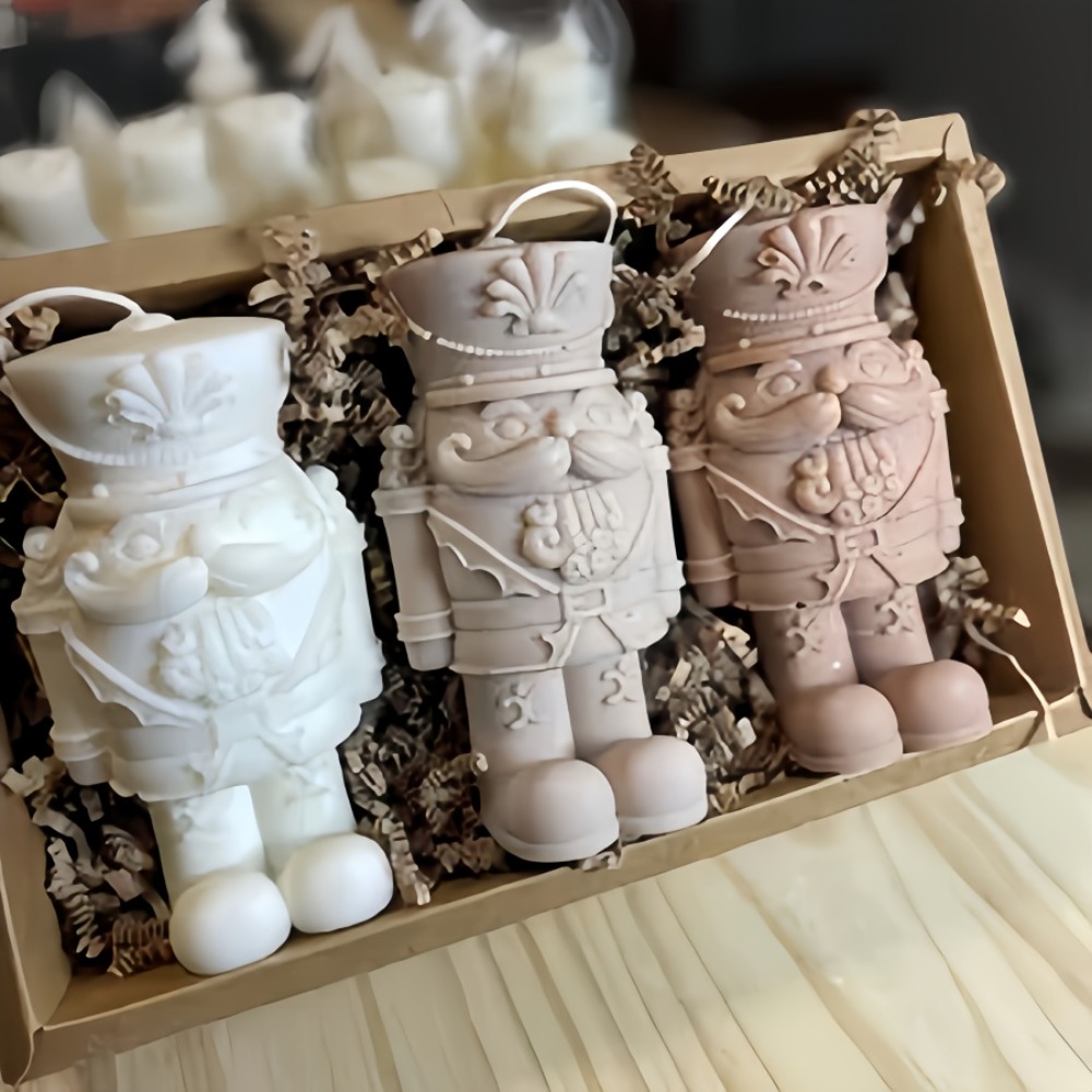 DIY 3D Nutcracker Ornament Sil - Nutcracker Figurine review and price