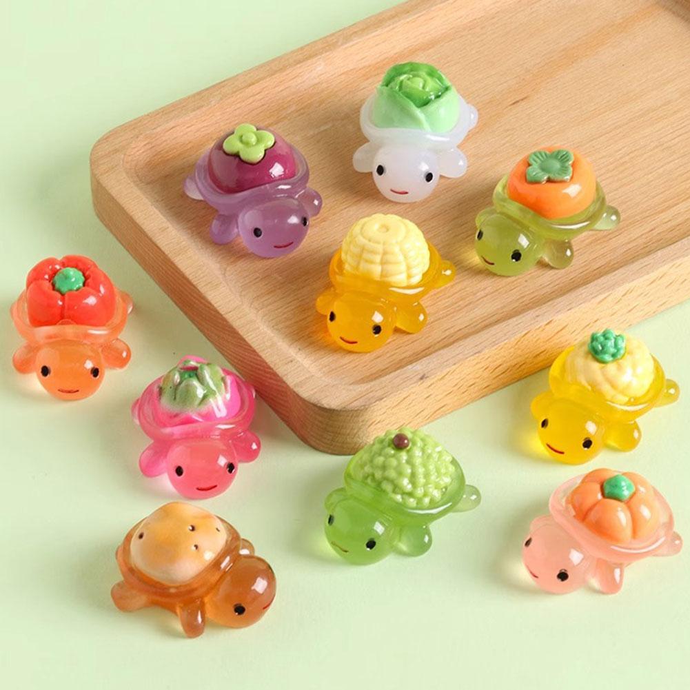 Cute Mini Luminous Turtle Orna - Nutcracker Figurine review and price