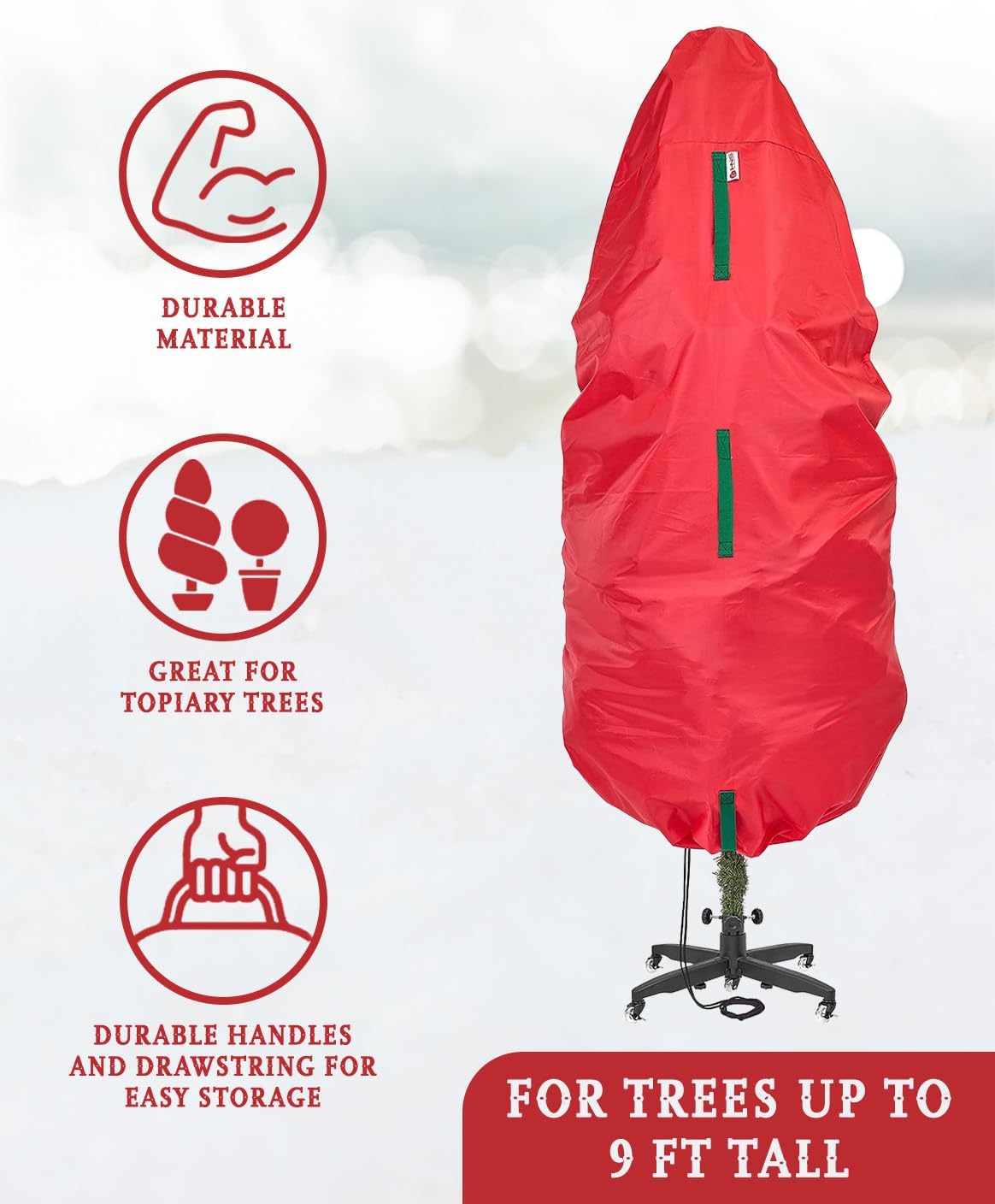 Upright Christmas Tree Storage - Christmas Tree Artificial review and price
