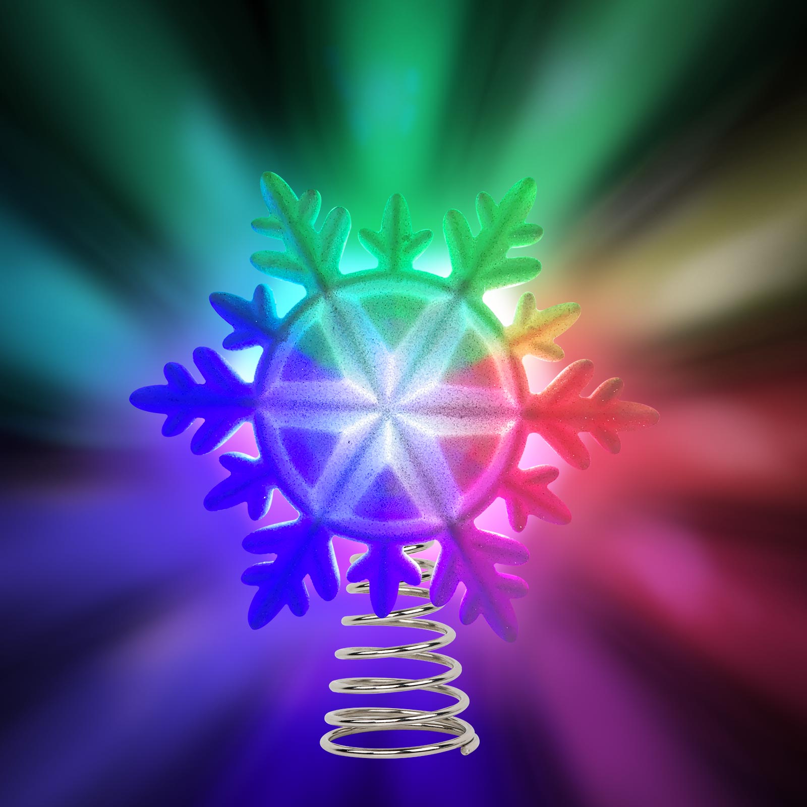 OurWarm Lighted Christmas Tree - Star Tree Topper review and price