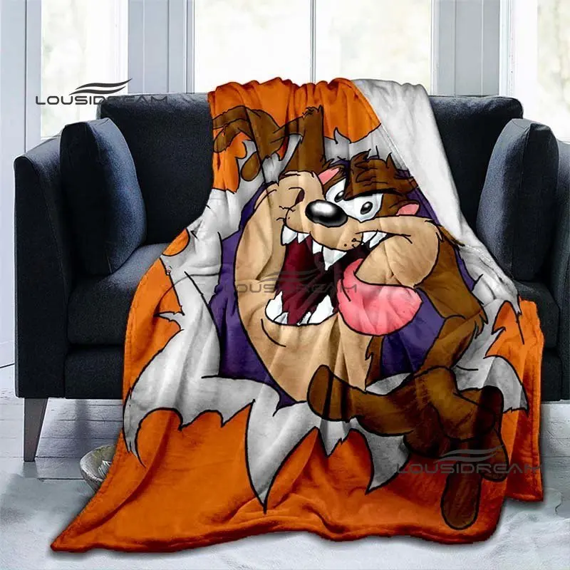 Cute Taz-Mania Blanket Classic - Christmas Throw Blanket review and price