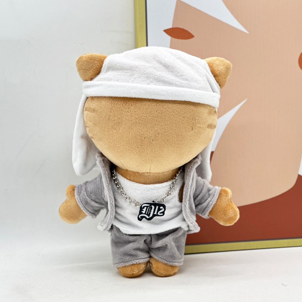 24cm Hello Selena Eminem Plush - Santa Hat Plush review and price