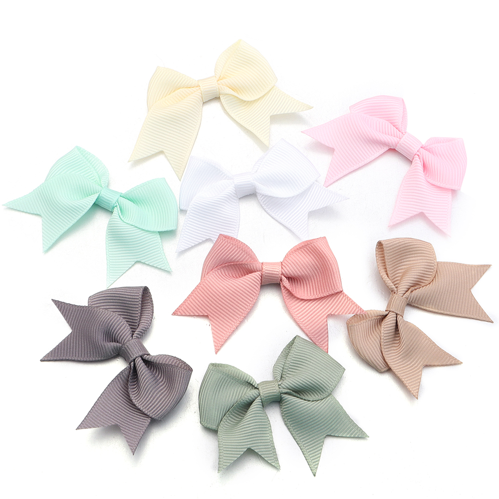 20Pcs 4x6cm Satin Ribbon Bowkn - Ribbon Bow Gift review and price