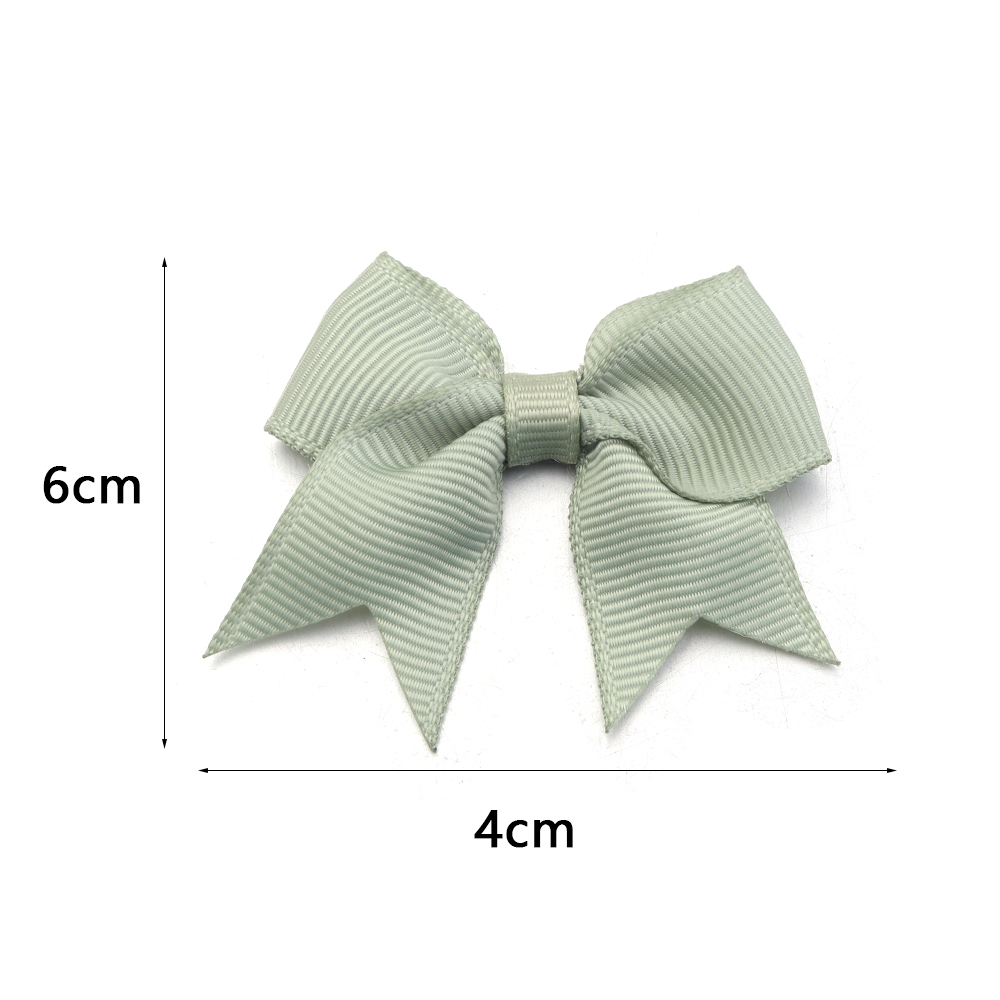 20Pcs 4x6cm Satin Ribbon Bowkn - Ribbon Bow Gift review and price