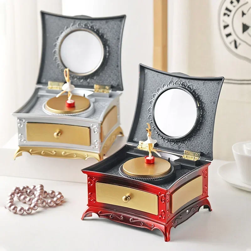 Classic Rotating Ballerina Mus - Snow Globe Musical review and price