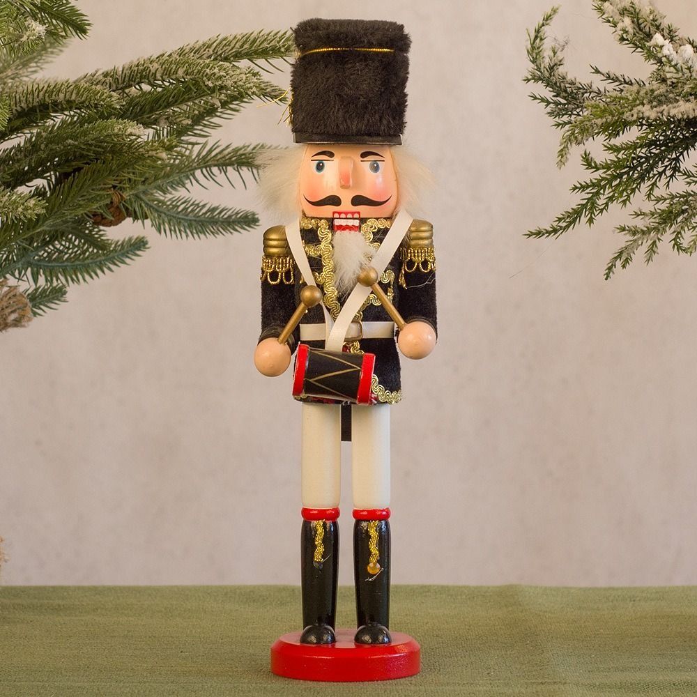 Merry Christmas Vintage Christ - Nutcracker Figurine review and price