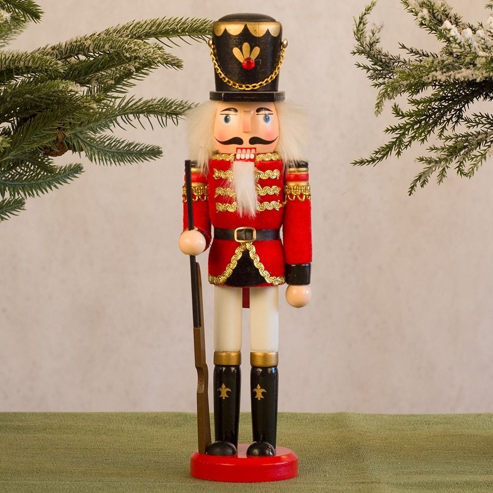 Merry Christmas Vintage Christ - Nutcracker Figurine review and price