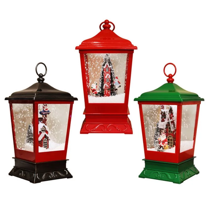 Electric Snow Globe with Music - Snow Globe Musical review and price