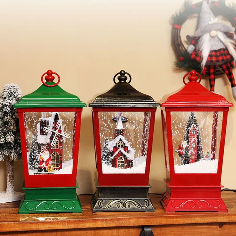Electric Snow Globe with Music - Snow Globe Musical review and price