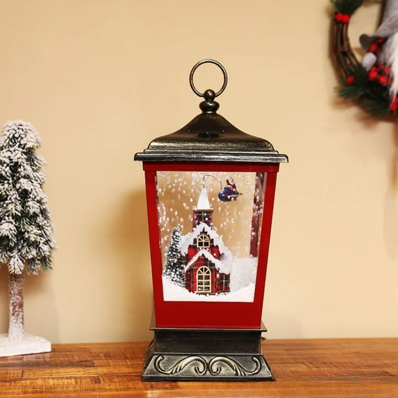 Electric Snow Globe with Music - Snow Globe Musical review and price