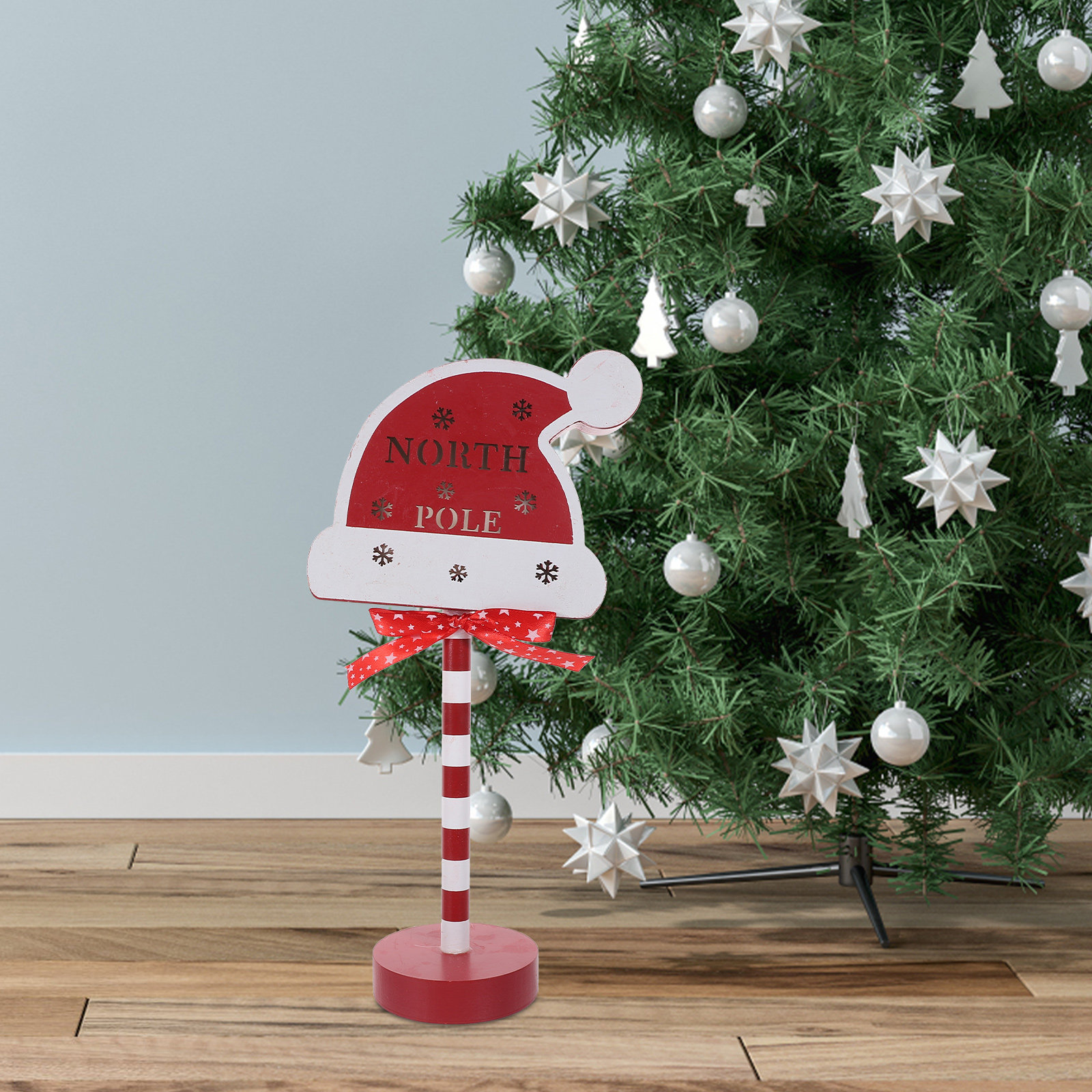 Exquisite Wooden Christmas Hat - Christmas Lights Outdoor review and price