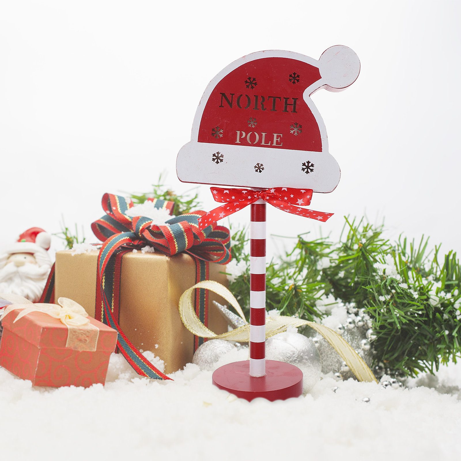 Exquisite Wooden Christmas Hat - Christmas Lights Outdoor review and price