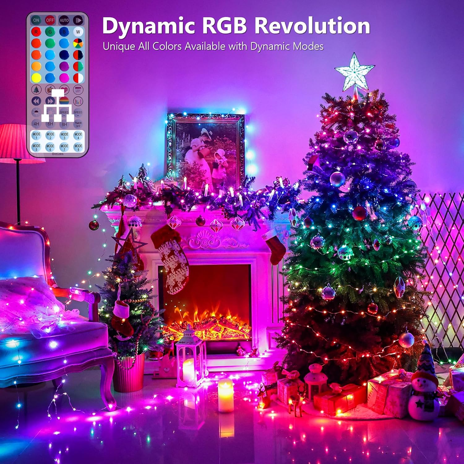 33ft 100 LED Red White Blue Fa - Led Fairy String Lights review and price