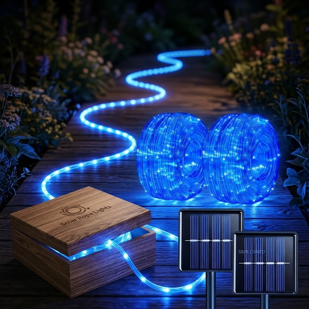 Outdoor Solar LED String Light - Led Fairy String Lights review and price