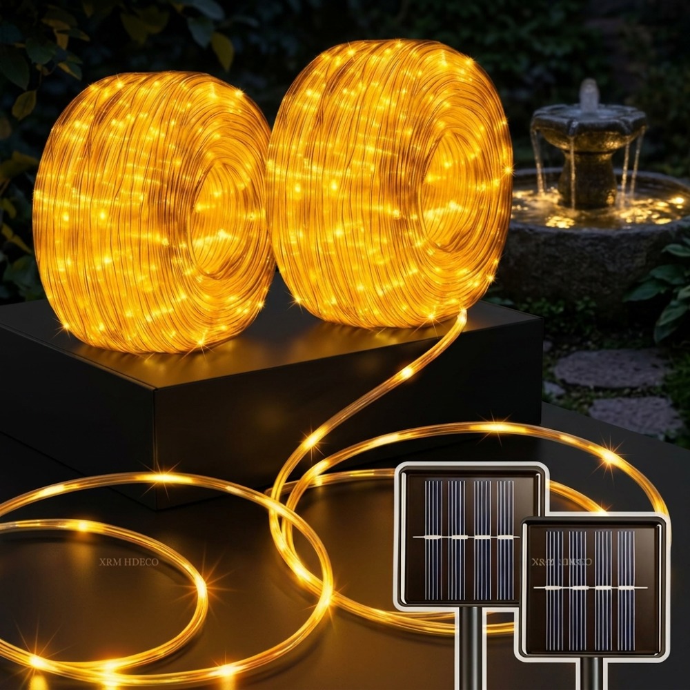 Outdoor Solar LED String Light - Led Fairy String Lights review and price