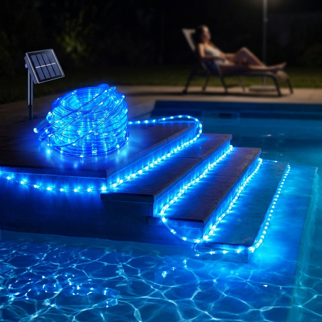 Outdoor Solar LED String Light - Led Fairy String Lights review and price