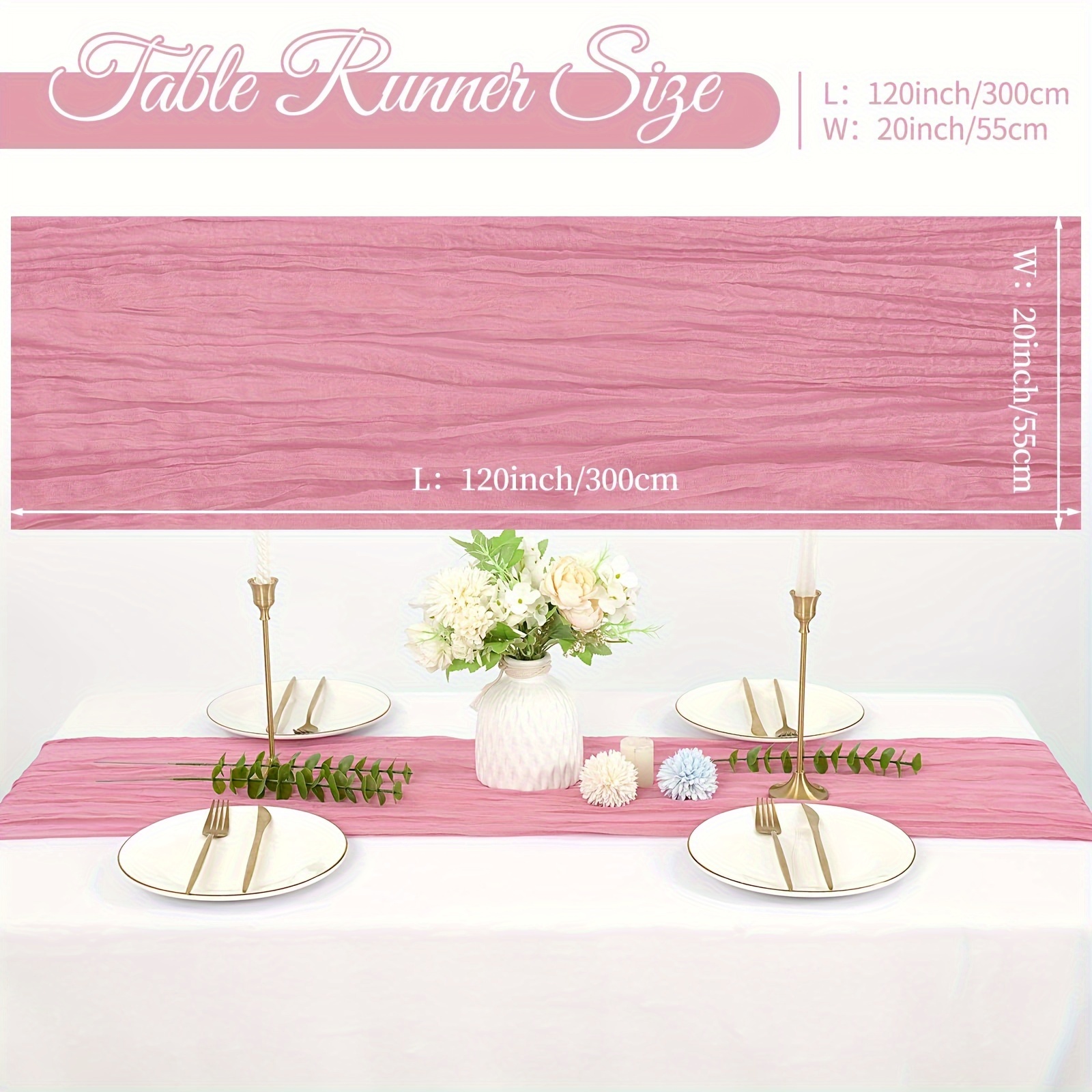 Of 25 Black Cheesecloth Table  - Christmas Table Runner review and price