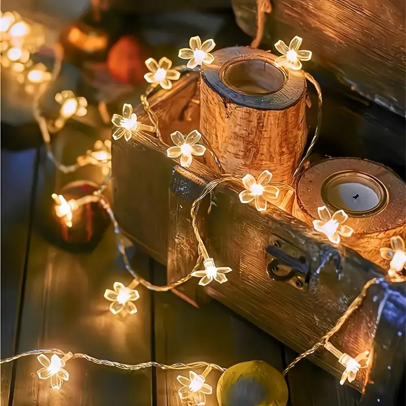 Cherry Blossom LED String Ligh - Led Fairy String Lights review and price
