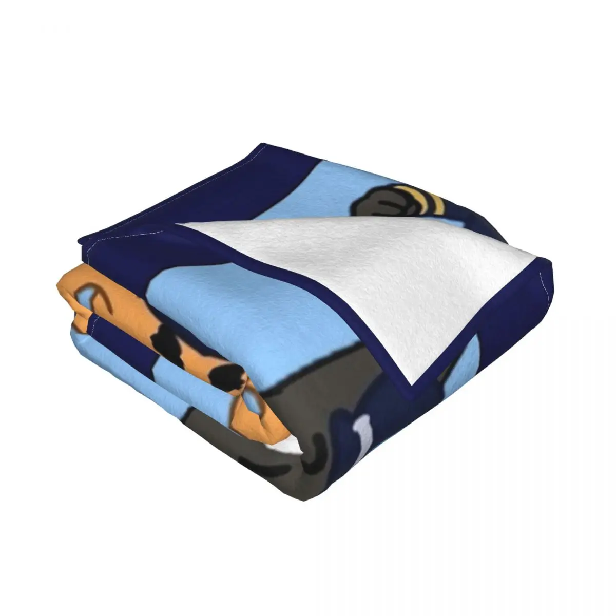 Sheriff Labrador Throw Blanket - Christmas Throw Blanket review and price
