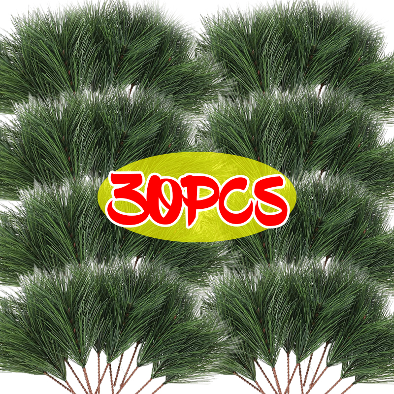 Fake Tree Leaves Branches Arti - Christmas Wreath Fake review and price