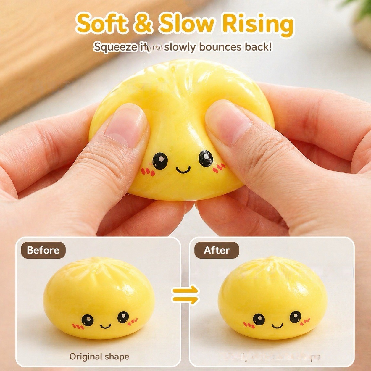 Kawaii Squishy Dumpling Advent - Advent Calendar Gift review and price