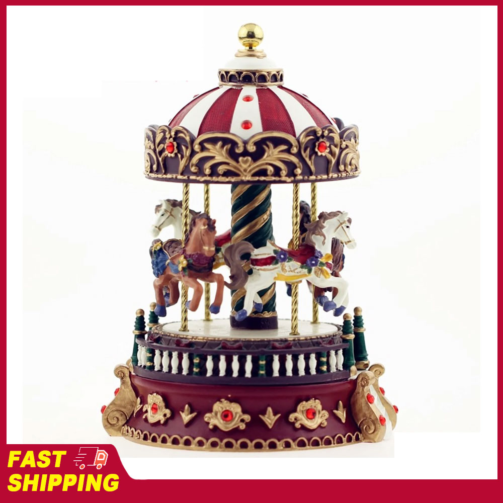 Creative Resin Crafts Ornament - Snow Globe Musical review and price