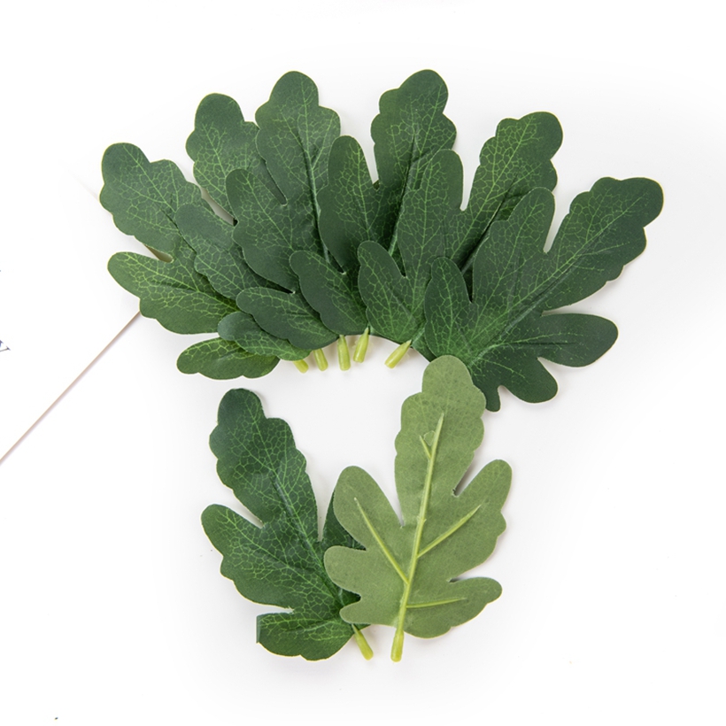 50 Pieces of Artificial Plant  - Christmas Wreath Fake review and price