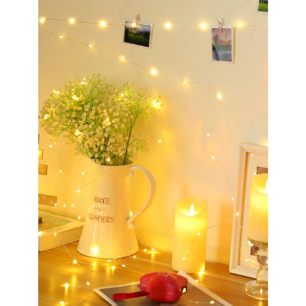 1pc Warm White LED Copper Wire - Led Fairy String Lights review and price