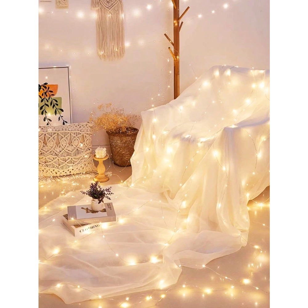 1pc Warm White LED Copper Wire - Led Fairy String Lights review and price