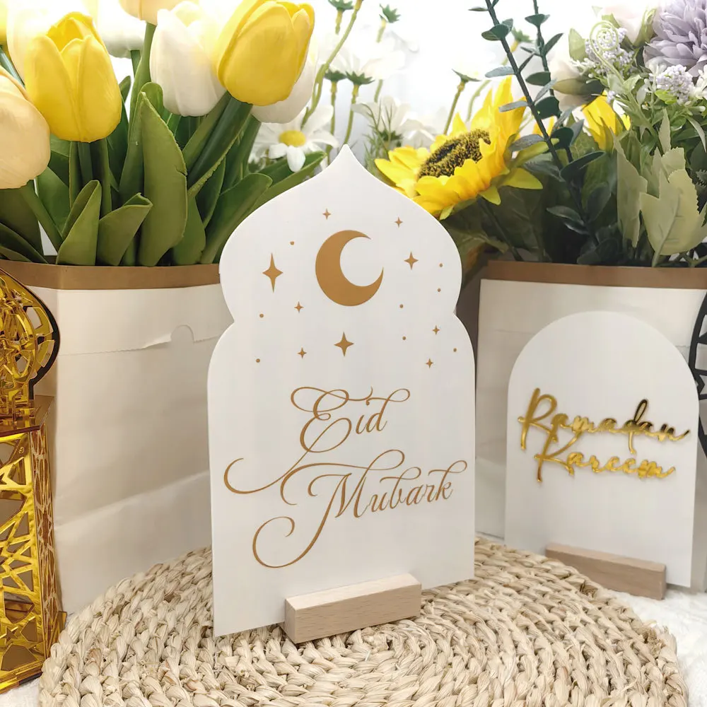 Reusable Acrylic Ramadan Calen - Advent Calendar Gift review and price