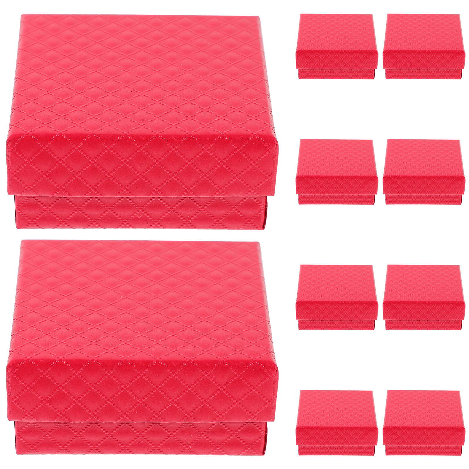 10Pcs Multi Purpose Jewelry Gi - Gift Box Wrap Set review and price