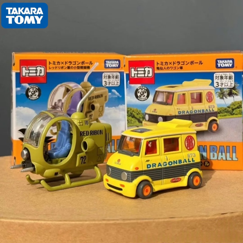 TOMICA X Dragon Ball Z 2025 Go - Ornament Ball Set review and price