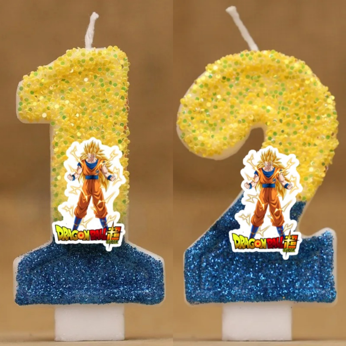 Dragon Ball Son Goku Digital C - Ornament Ball Set review and price