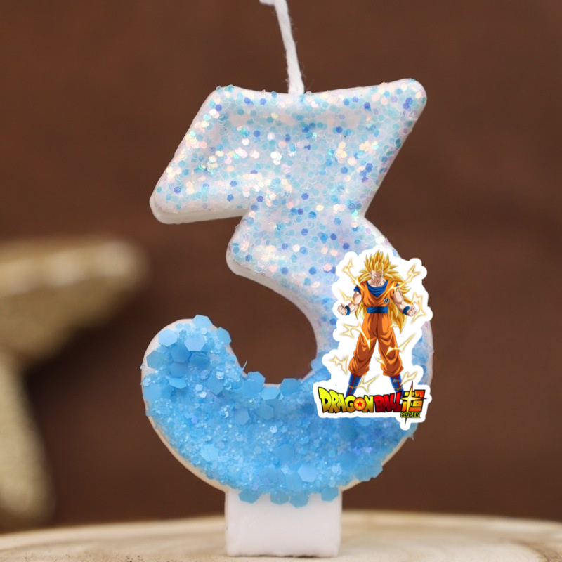 Dragon Ball Son Goku Digital C - Ornament Ball Set review and price